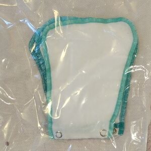 Cloth Bibs For WeeGo Twin Carrier